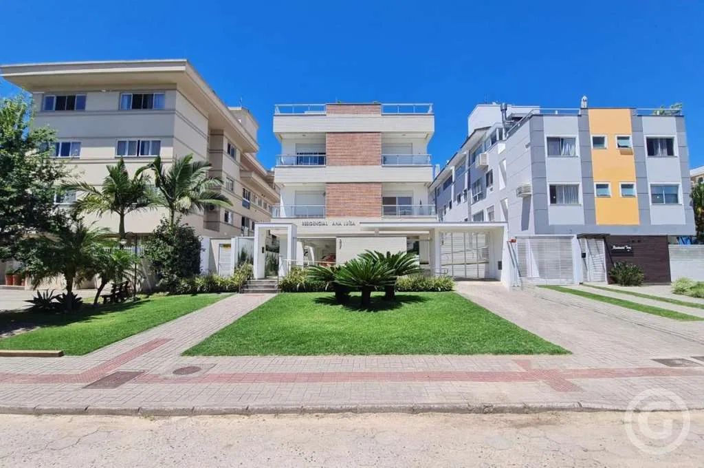 2-bedroom apartment with a private BBQ in Florianópolis — photo 10