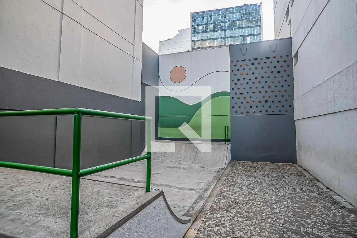 Apartamento mobiliado de 1 quarto em condomínio com sauna — photo 72