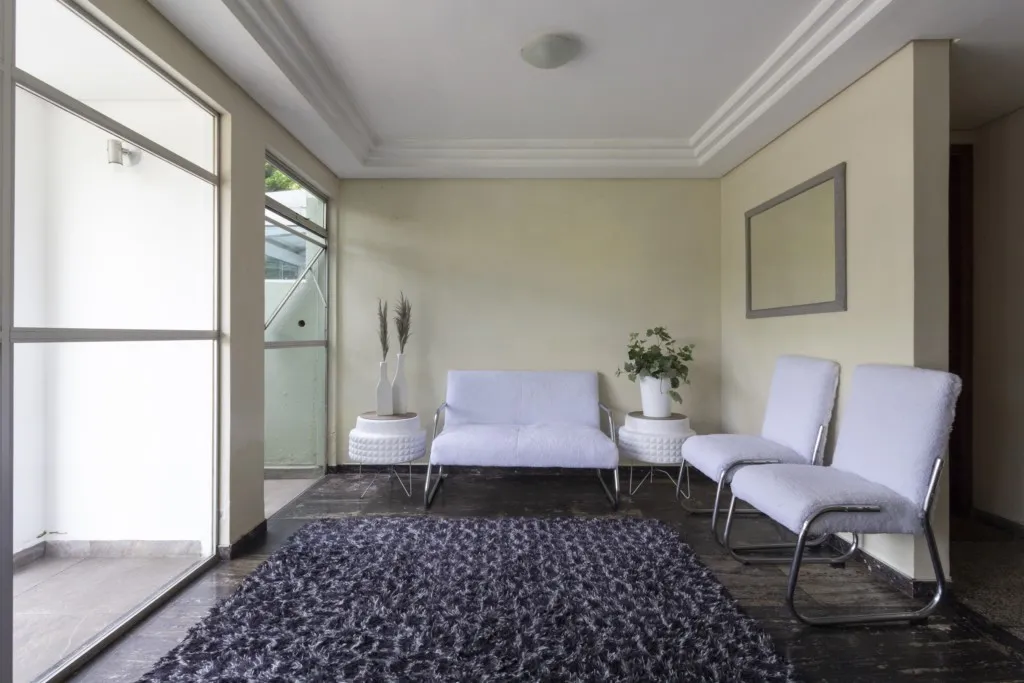 Apartment, 39 m², with wood or laminate floors — photo 10