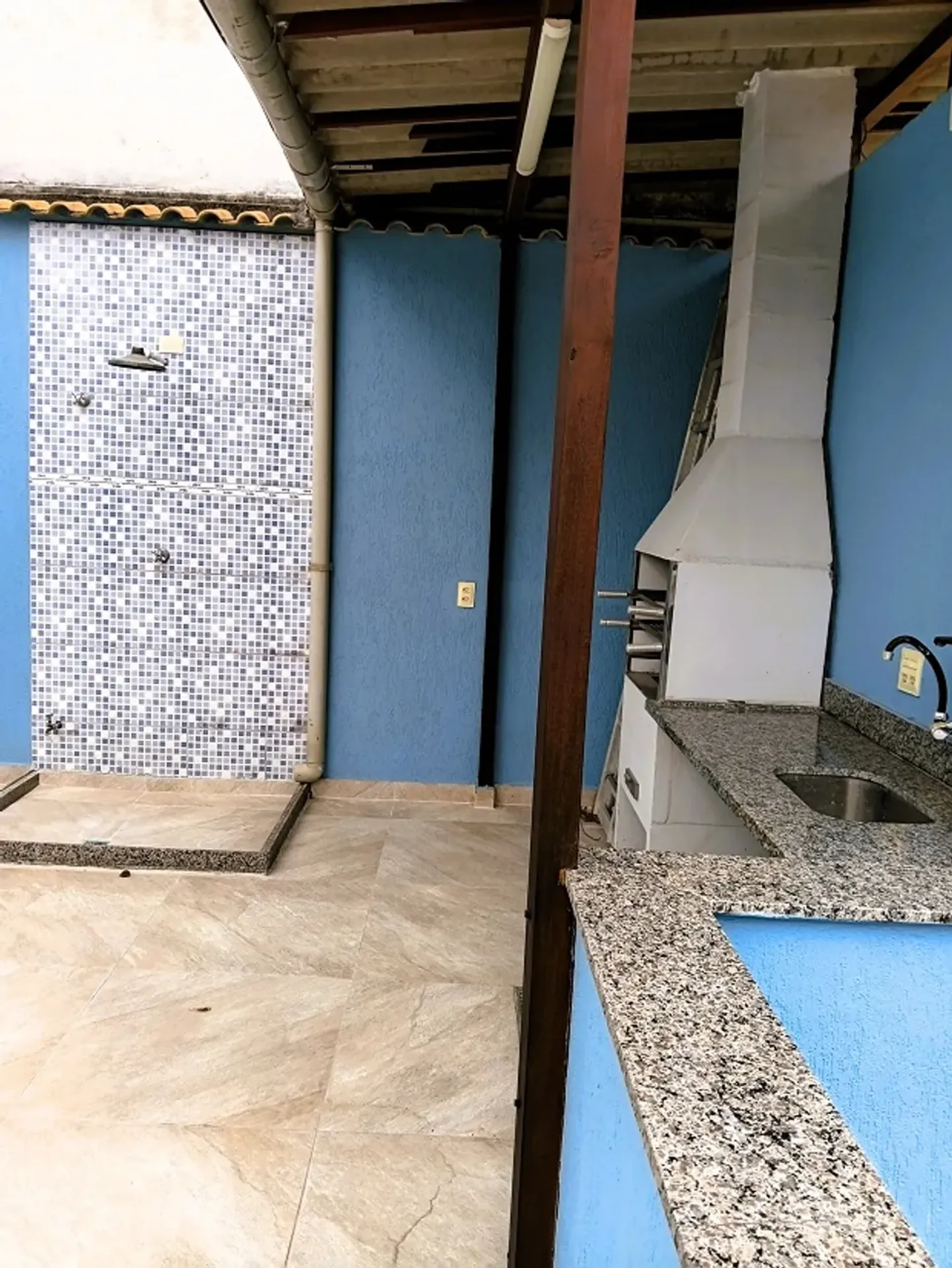 Casa sem vaga, 3 quartos e 3 banheiros reformada — photo 45