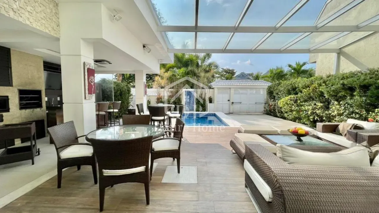 House with 5 bedrooms, 5 bathrooms and 2 parking spots — photo 23