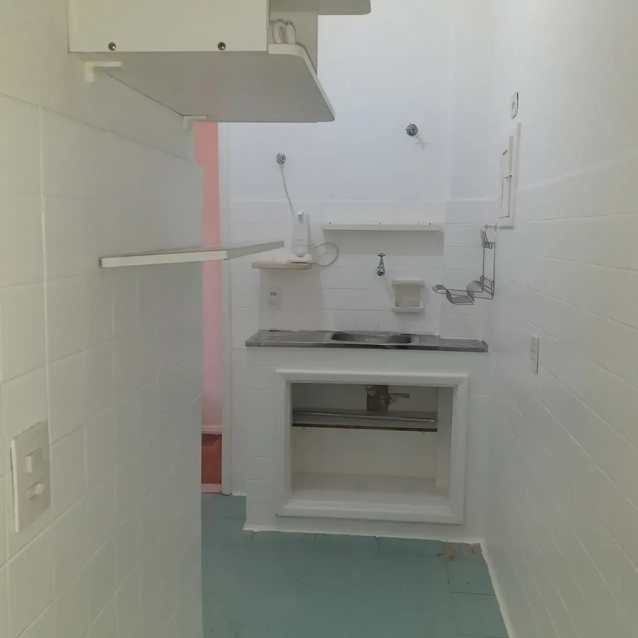 43 m² apartment with 1 bedroom and a kitchenette corner — photo 20