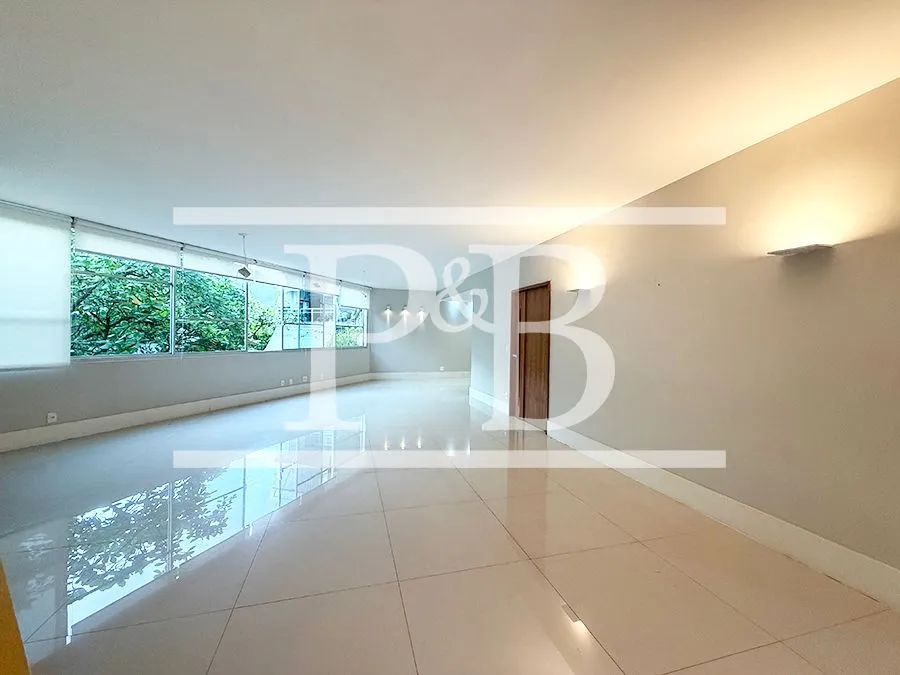Apartamento com 4 quartos e escritório — photo 6