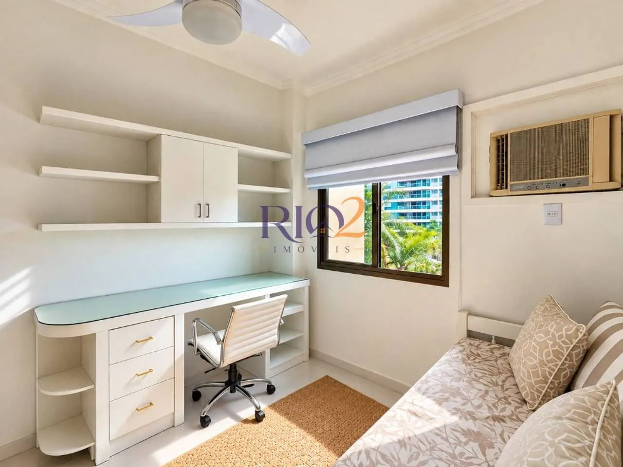 Apartamento mobiliado, 88 m², com espaço de home office — photo 22