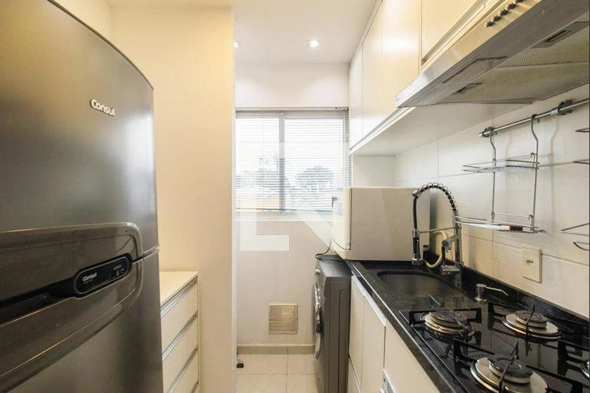 Apartamento de 1 quarto com máquina de lavar, Lindóia — photo 8