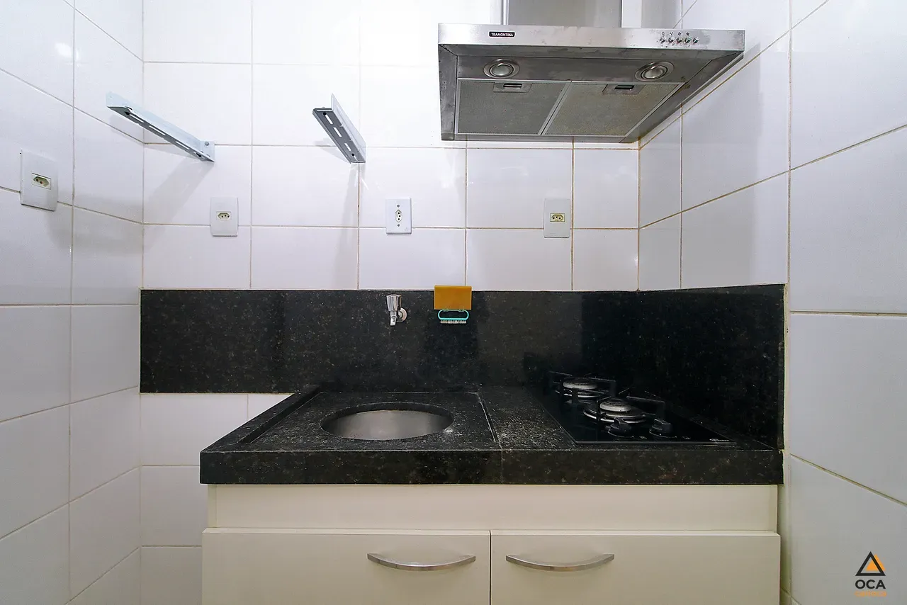 Monoambiente amueblado de 25 m² — photo 2