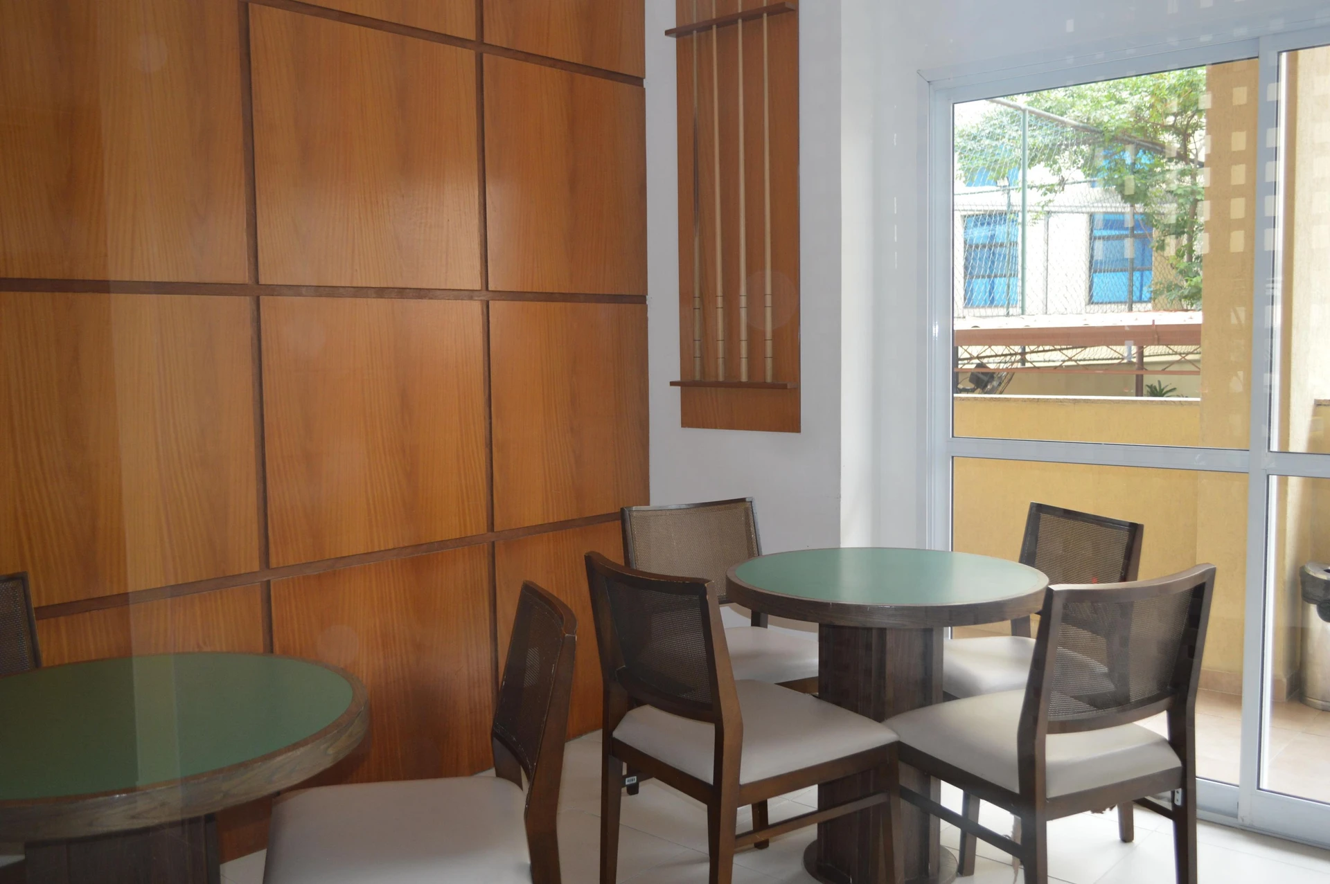 Apartamento de 2 quartos em condomínio com sauna — photo 32