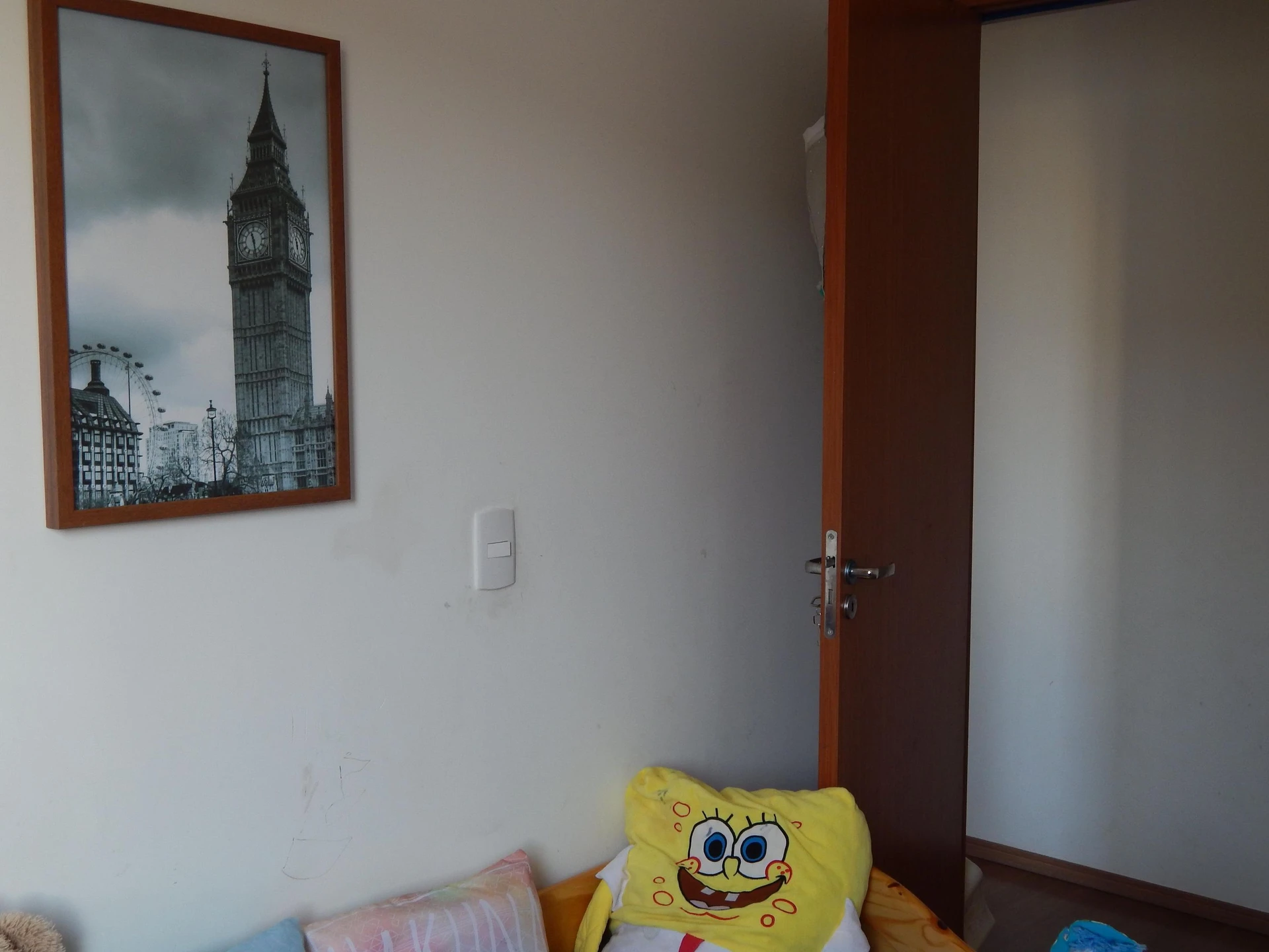 Furnished apartment, 41 m², with a washing machine — photo 31