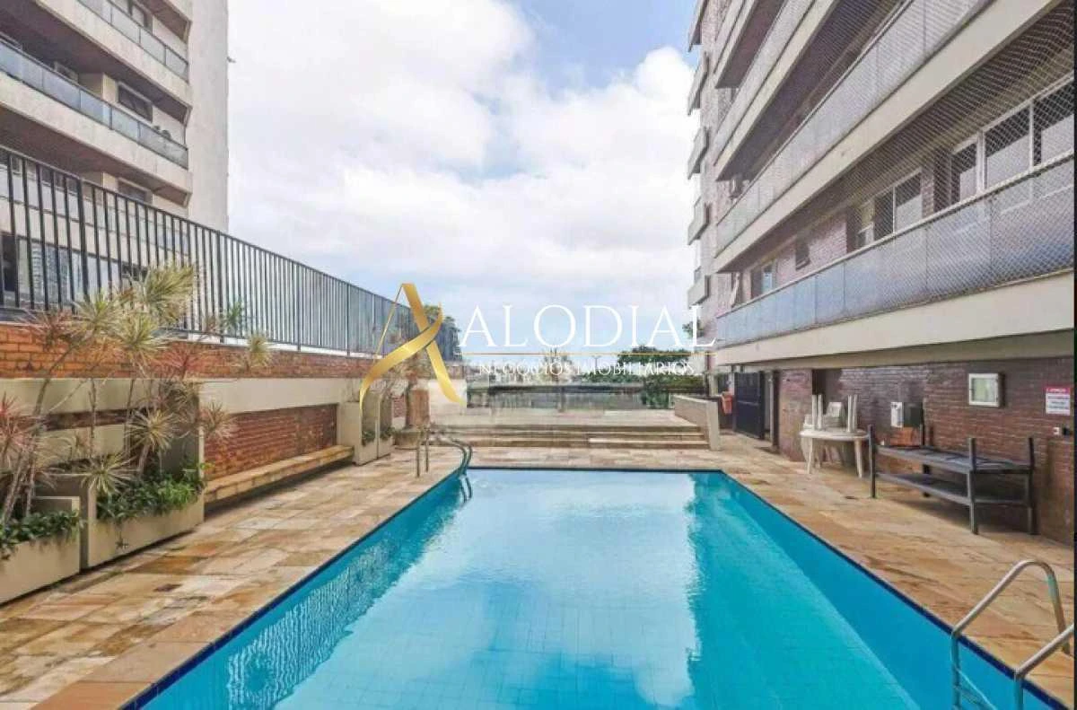 Apartamento mobiliado com 4 quartos e 178 m² — photo 23