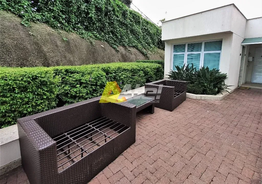Apartamento de 2 quartos com varanda e 1 vaga — photo 23