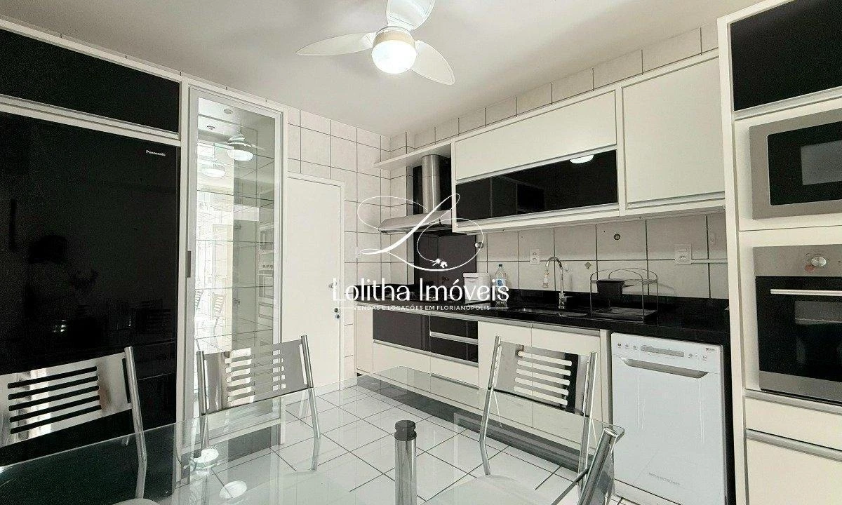 3-bedroom apartment with a dishwasher in Florianópolis — photo 3