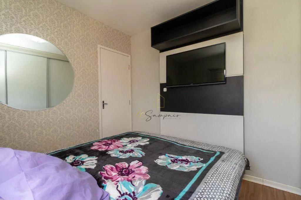Washing machine in a 2-bedroom apartment, 50 m² — photo 21