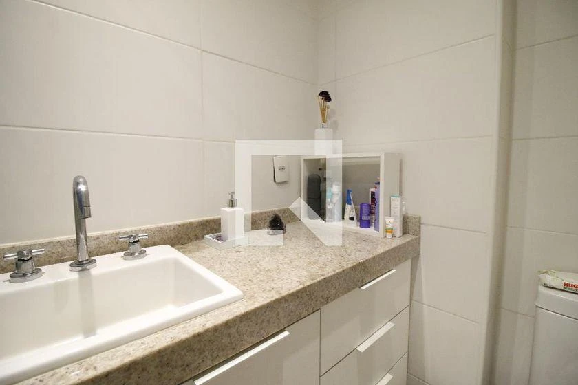 Dishwasher in a one-bedroom apartment, 78 m² — photo 24