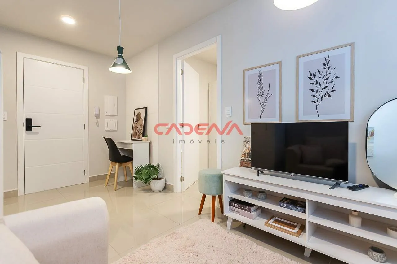 Apartamento mobiliado de 1 quarto com cozinha integrada — photo 3
