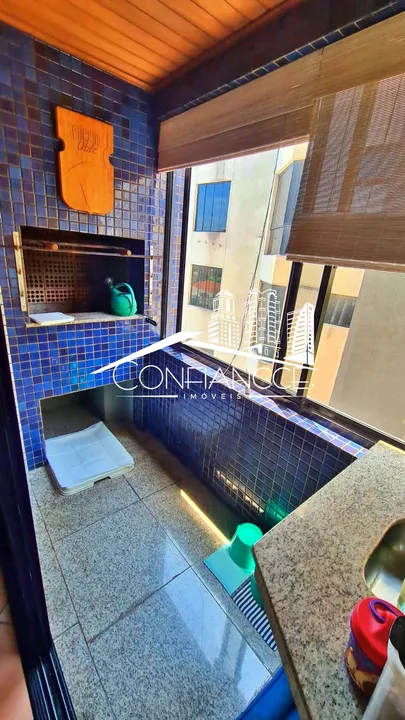 Apartamento de 4 quartos com varanda e 3 vagas — photo 20