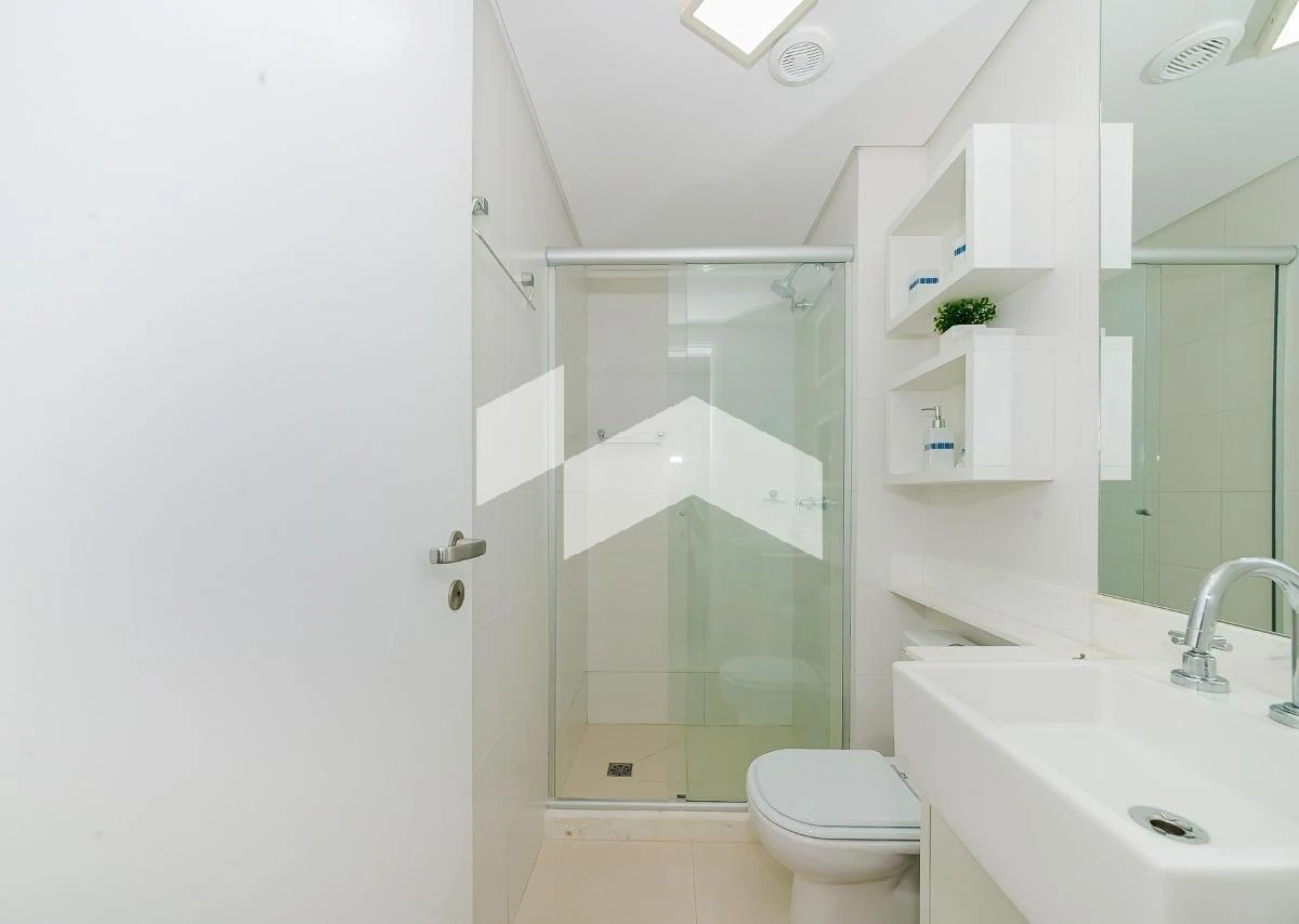 Furnished 54 m² apartment with 1 bedroom and 1 bathroom — photo 22