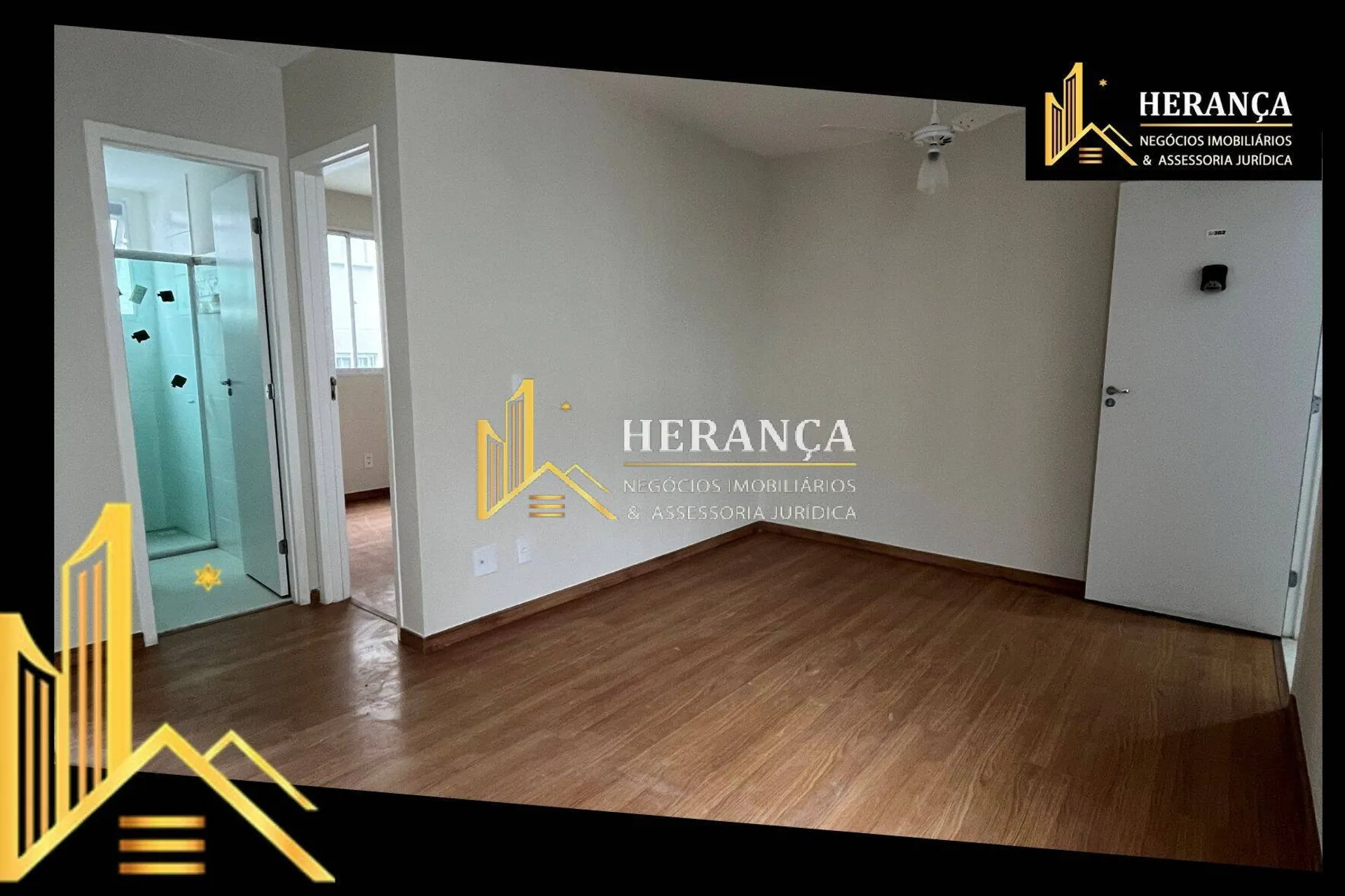 Apartamento de 2 quartos em condomínio com academia — photo 3