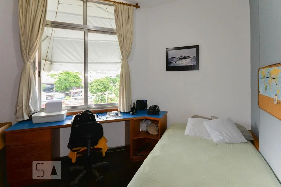 3 quartos e máquina de lavar: apartamento de 86 m² — photo 15