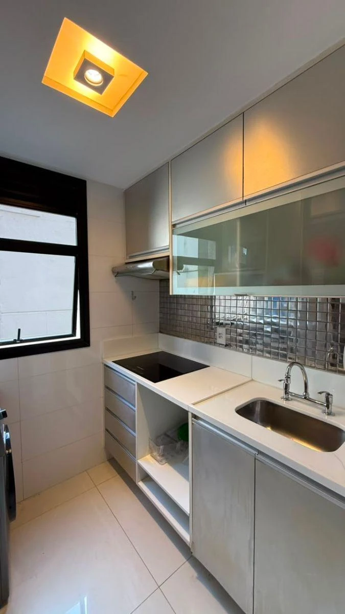 Furnished 86 m² apartment with 2 en-suite bedrooms — photo 5