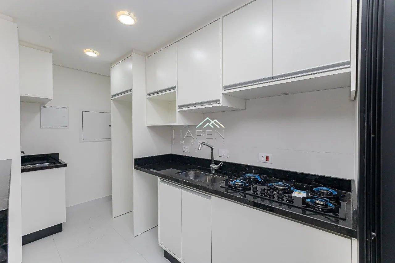 Furnished apartment, 57 m², with a home office