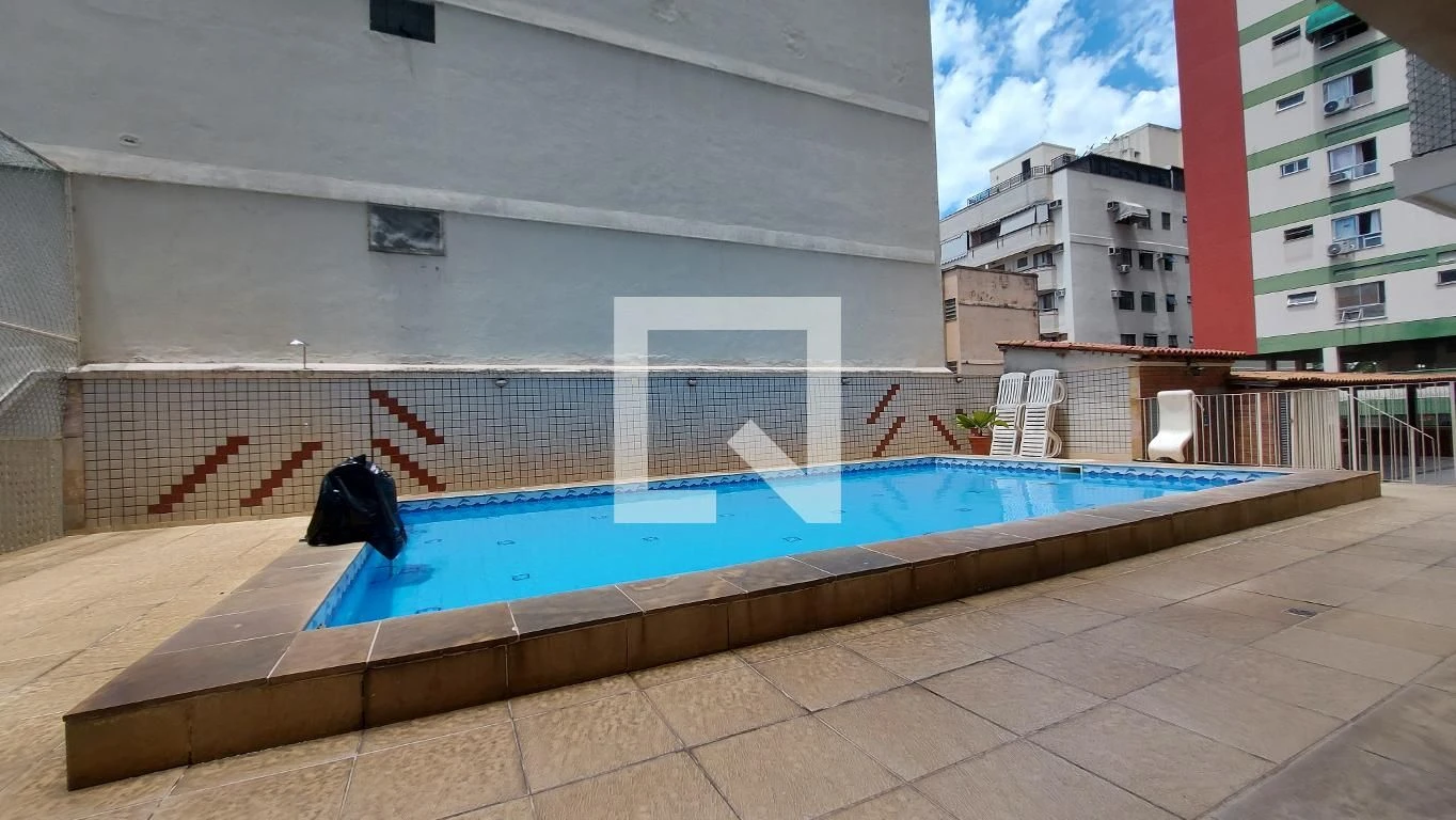 Apartamento mobiliado com 2 quartos e cozinha fechada — photo 14