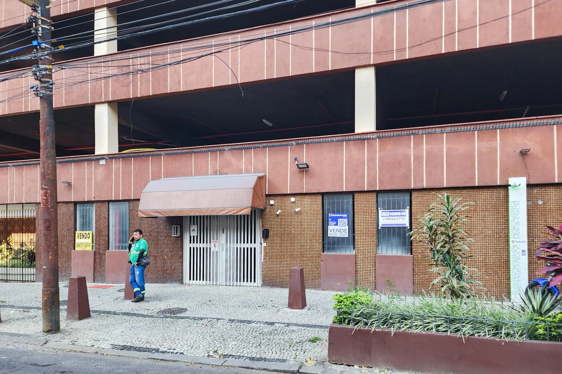 Квартира с 2 спальнями, в доме есть тренажёрный зал — photo 41