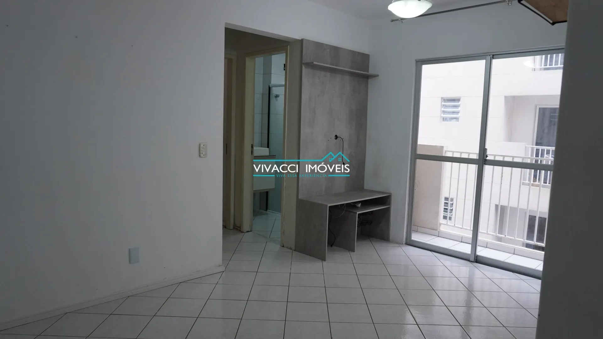 2-bedroom apartment with 70 m² and 1 parking spot