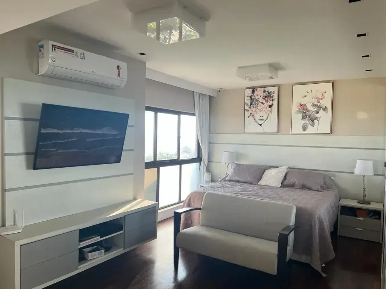 Apartment with 4 bedrooms and an open-plan kitchen — photo 3