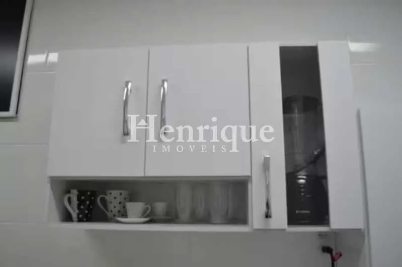 Apartamento mobiliado com 3 quartos e cozinha a gás — photo 6