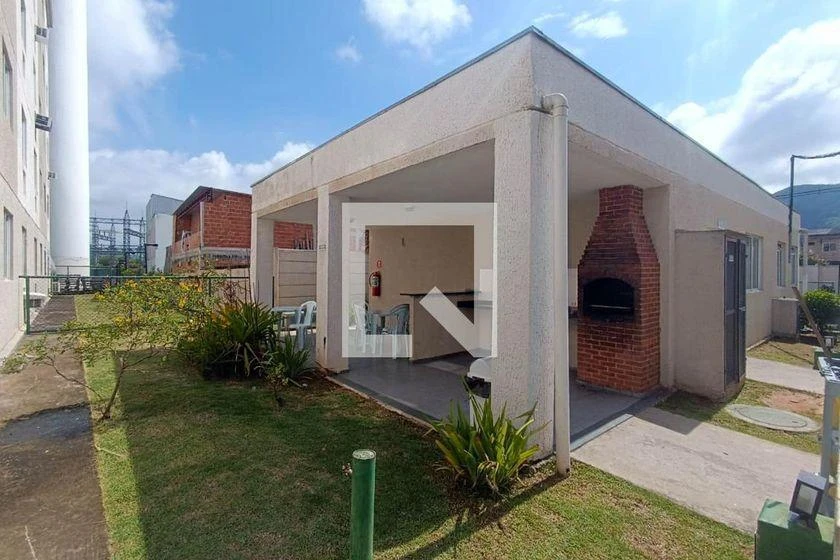 Rental apartment with 2 bedrooms and 40 m² total — photo 32