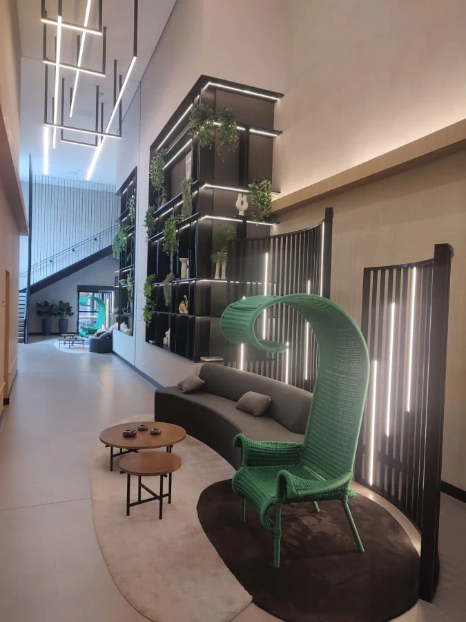 2-bedroom apartment with 1 en-suite and 1 parking space — photo 4