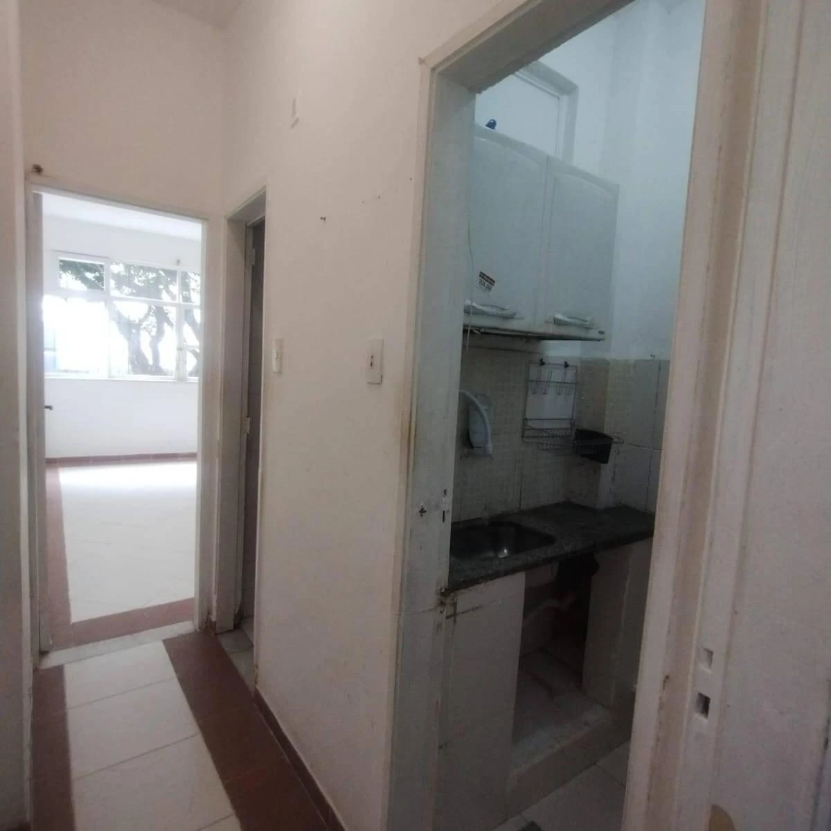 30 m² apartment with 1 bedroom and 1 bathroom, no parking — photo 9