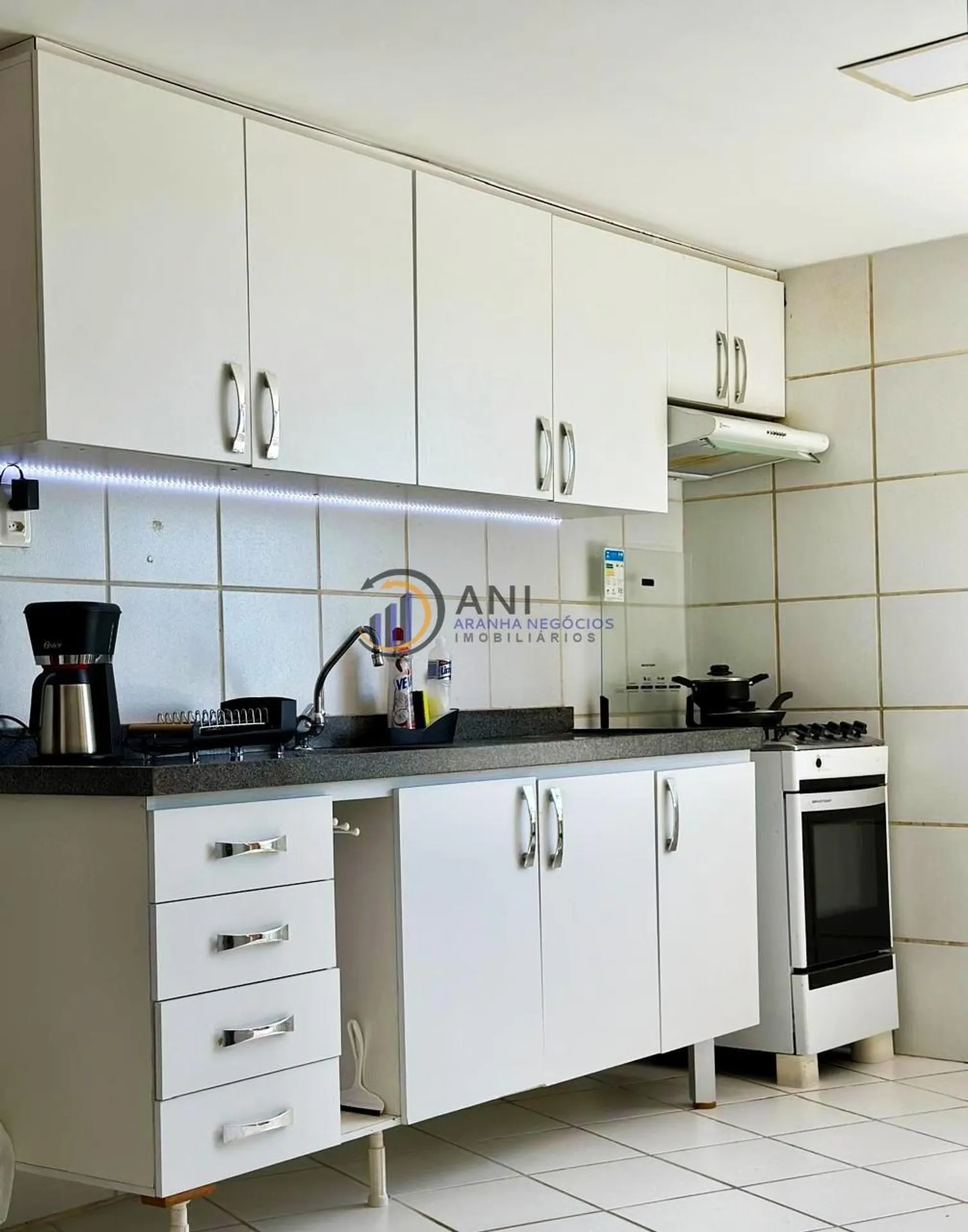 Furnished apartment with 4 bedrooms and 480 m²