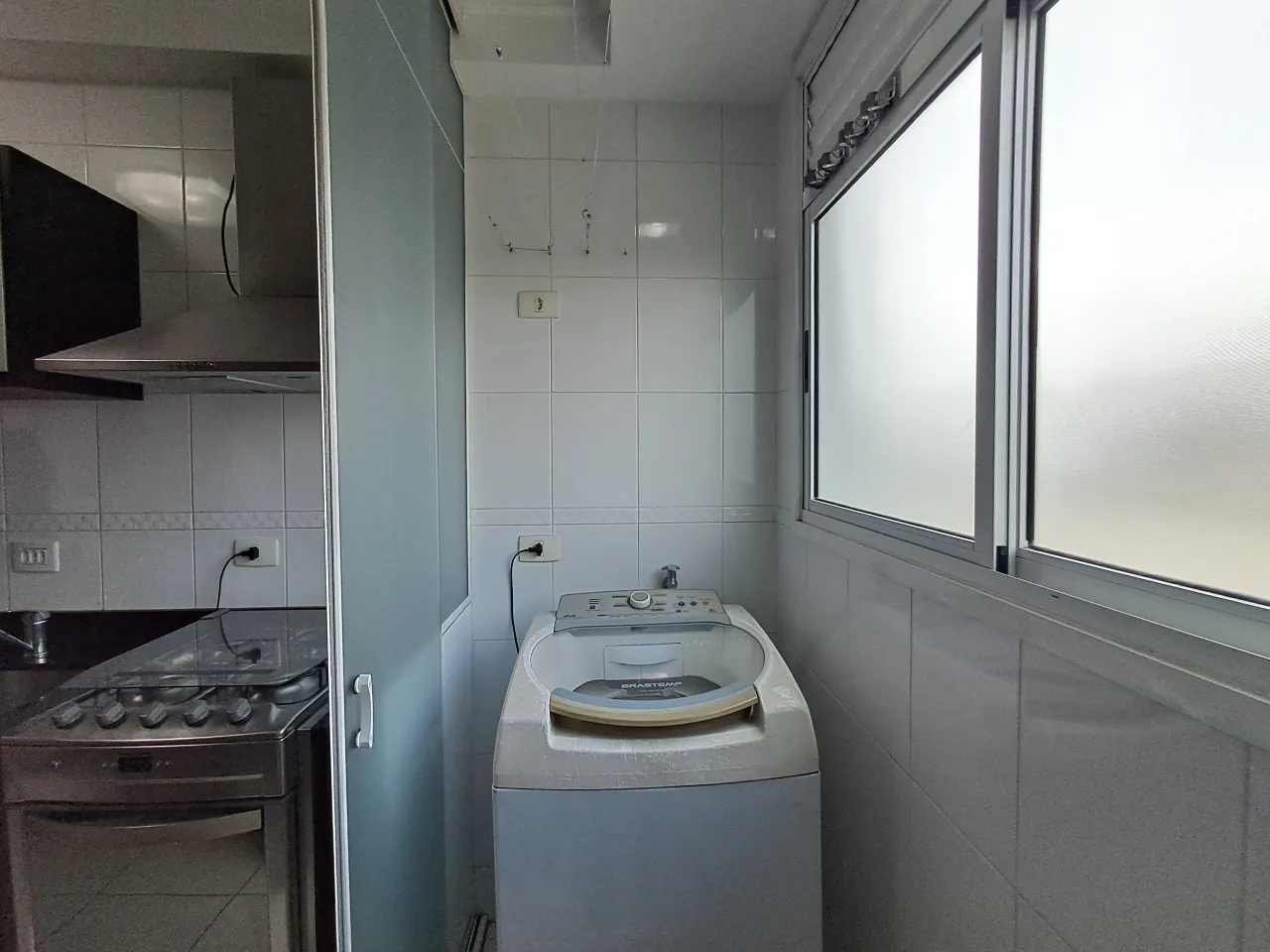 Furnished apartment, 69 m², with a washing machine — photo 17