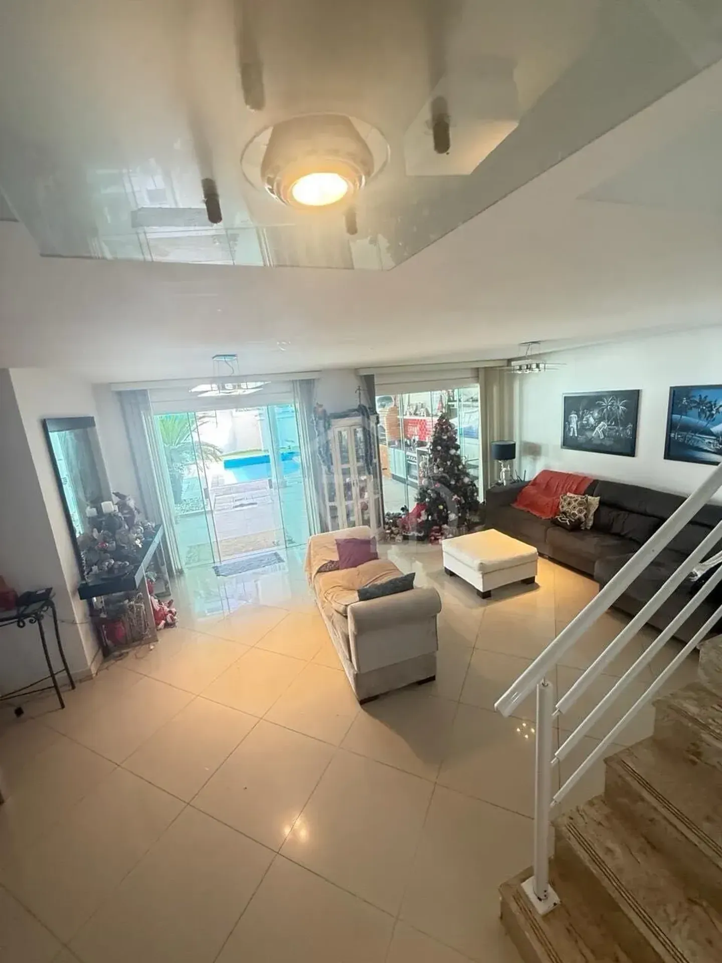 Furnished house with 5 bedrooms and a closed kitchen — photo 22