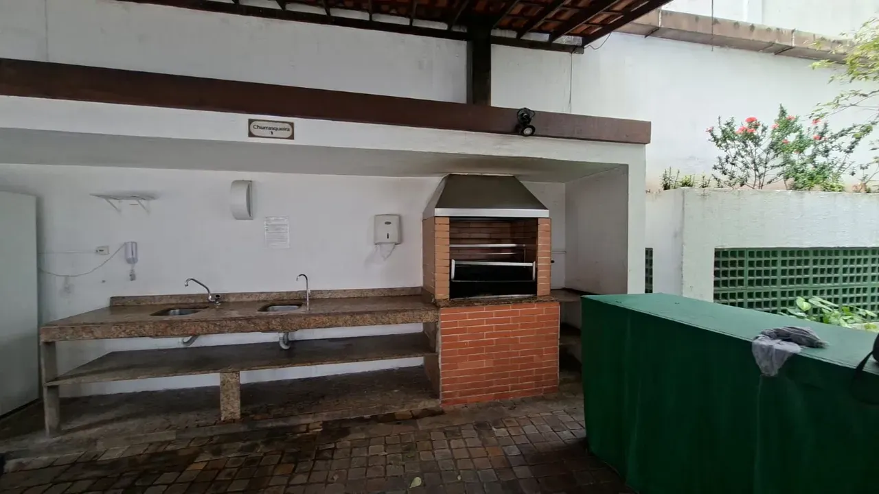 Washing machine in a one-bedroom apartment, 45 m² — photo 14