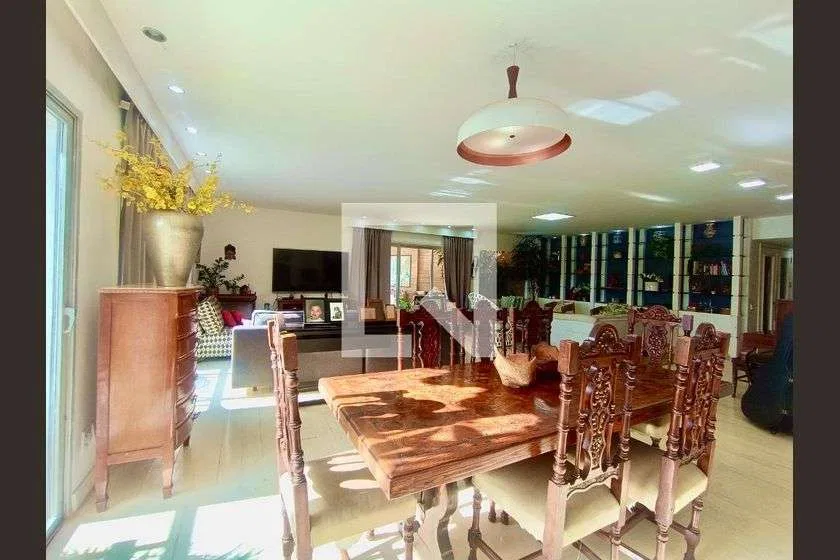 Apartamento de 4 quartos com cozinha integrada e 280 m² — photo 18