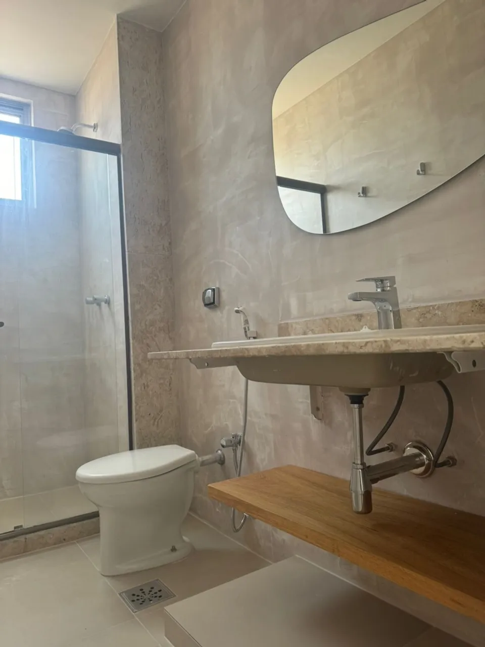 Mountain view in a 3-bedroom apartment, 90 m² — photo 4