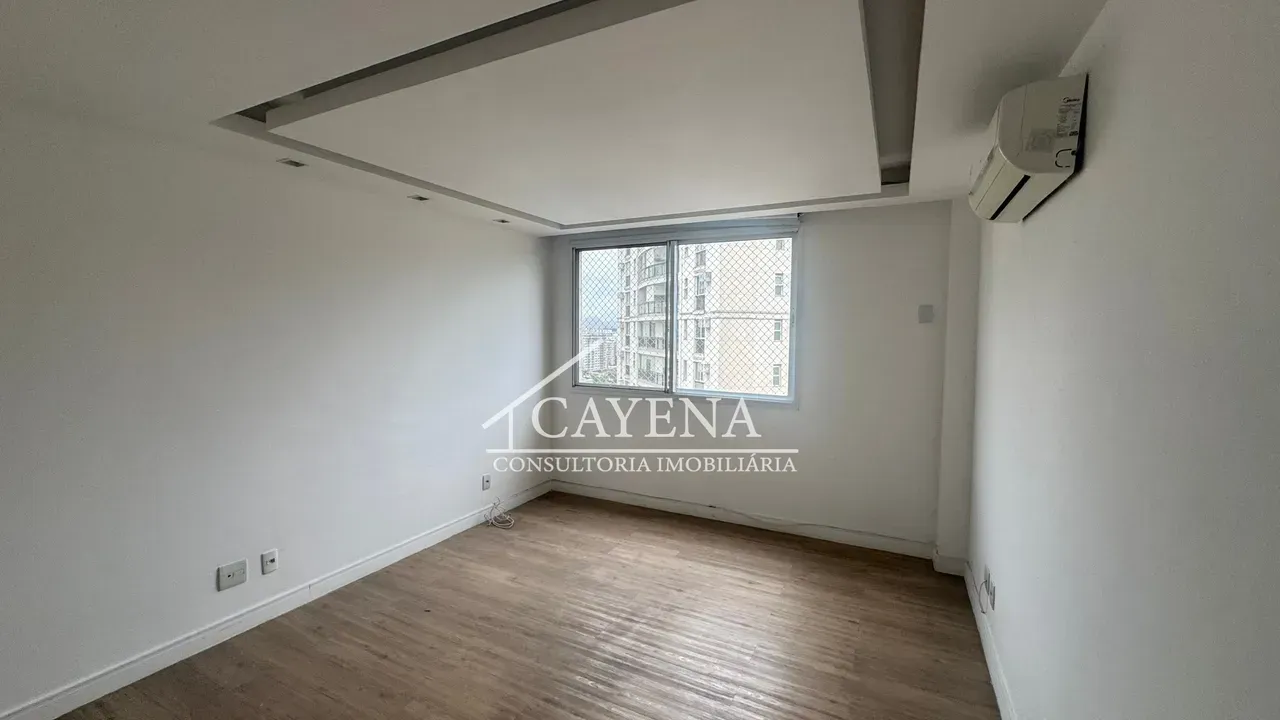 Apartment with 3 bedrooms and a closed kitchen — photo 7