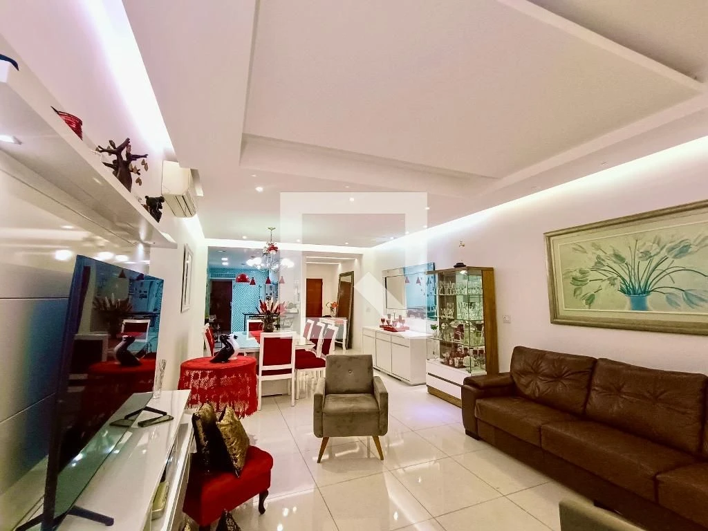 Apartamento mobiliado de 3 quartos com máquina de lavar — photo 6