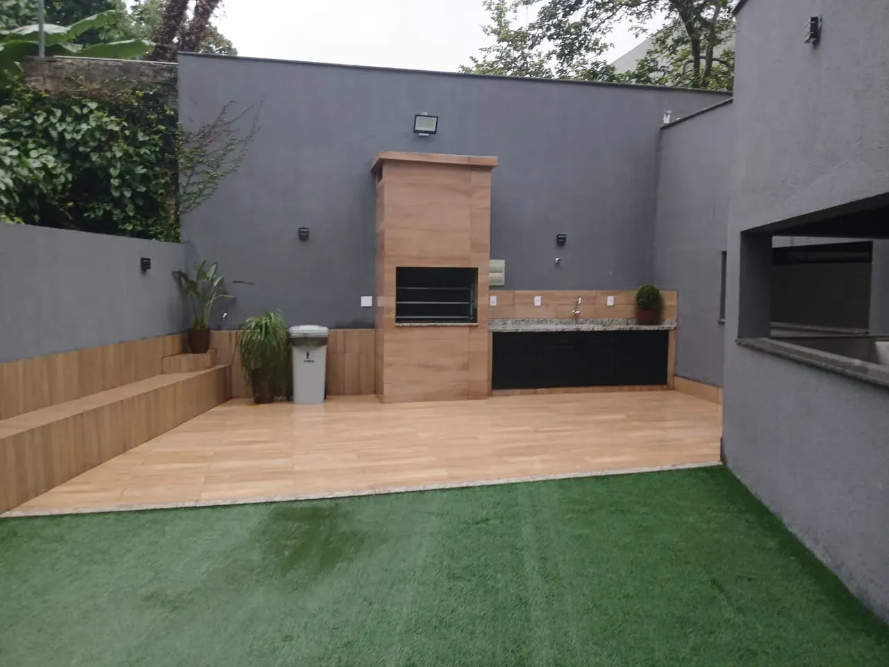 Apartamento mobiliado, 80 m², com máquina de lavar — photo 13