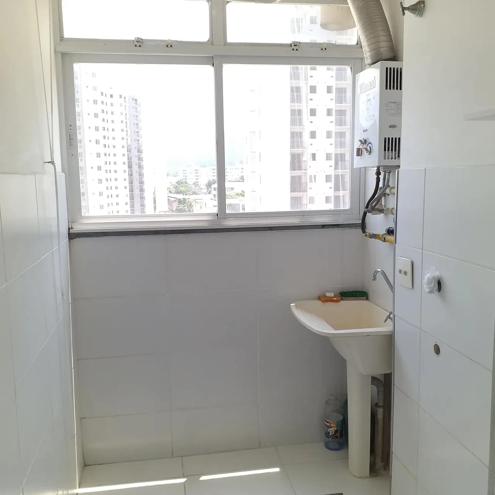 Rental apartment with 2 bedrooms, 47 m² and balcony — photo 27
