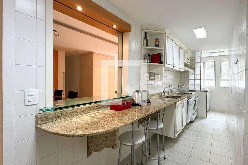 Apartamento de 96 m² com 2 quartos e cozinha a gás — photo 19