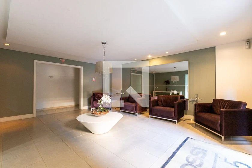 32 m² apartment with a washing machine and a dryer — photo 45