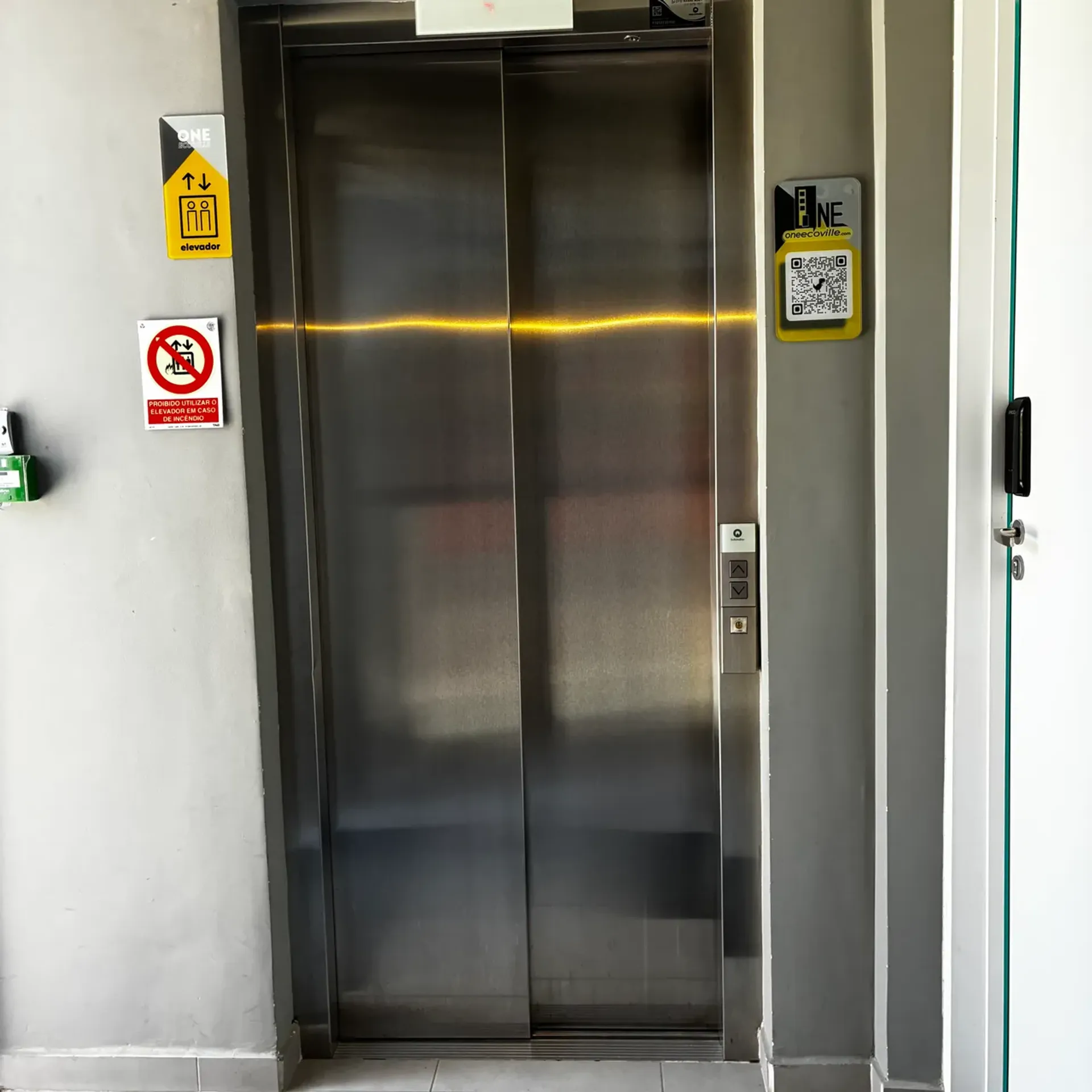 20 m² rental apartment with 1 bedroom on the 5th floor — photo 11
