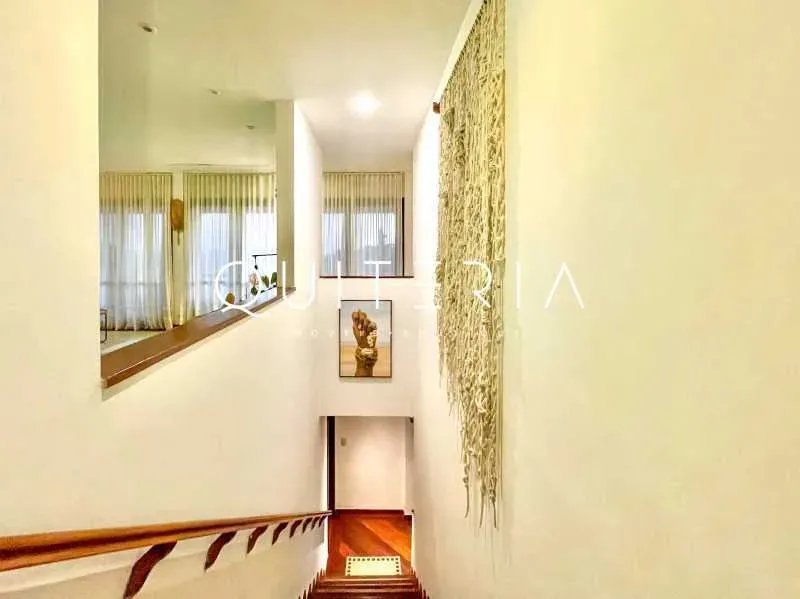 House with balcony grill and 5 bedrooms, 2 parking spots — photo 23