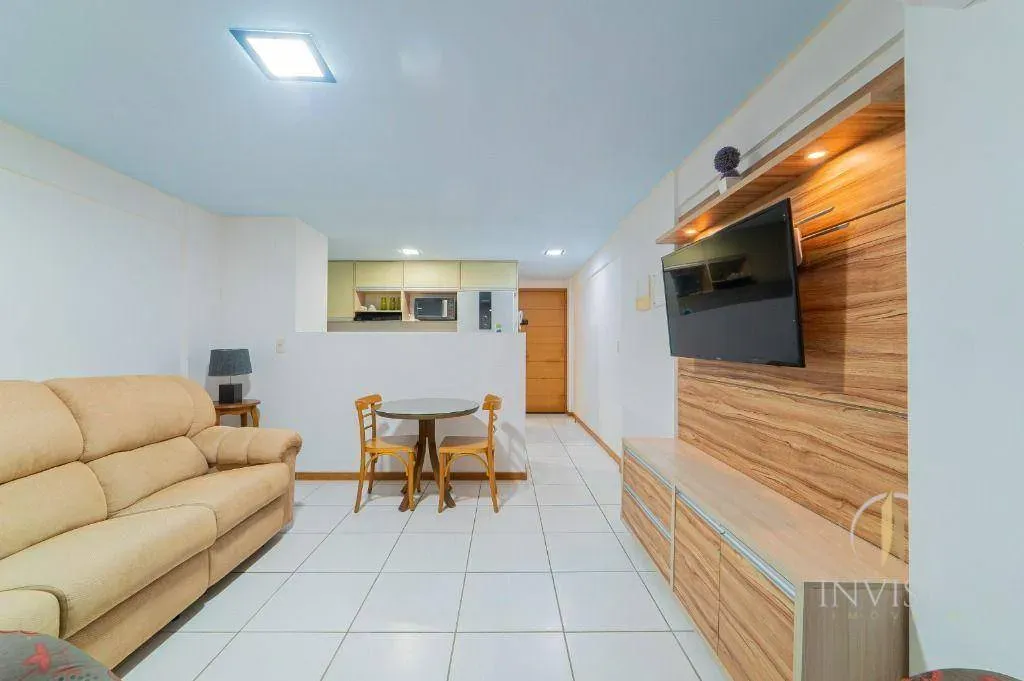 1-bedroom apartment with 50 m², 1 bathroom, 1 parking — photo 4