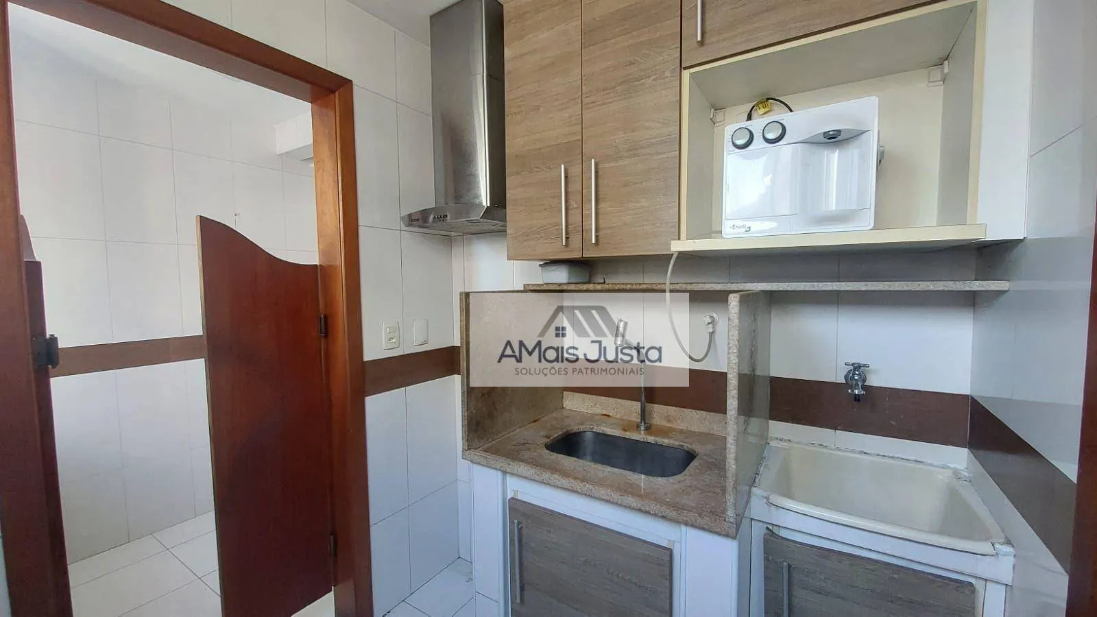 2-bedroom apartment with 58 m² and 2 bathrooms — photo 8
