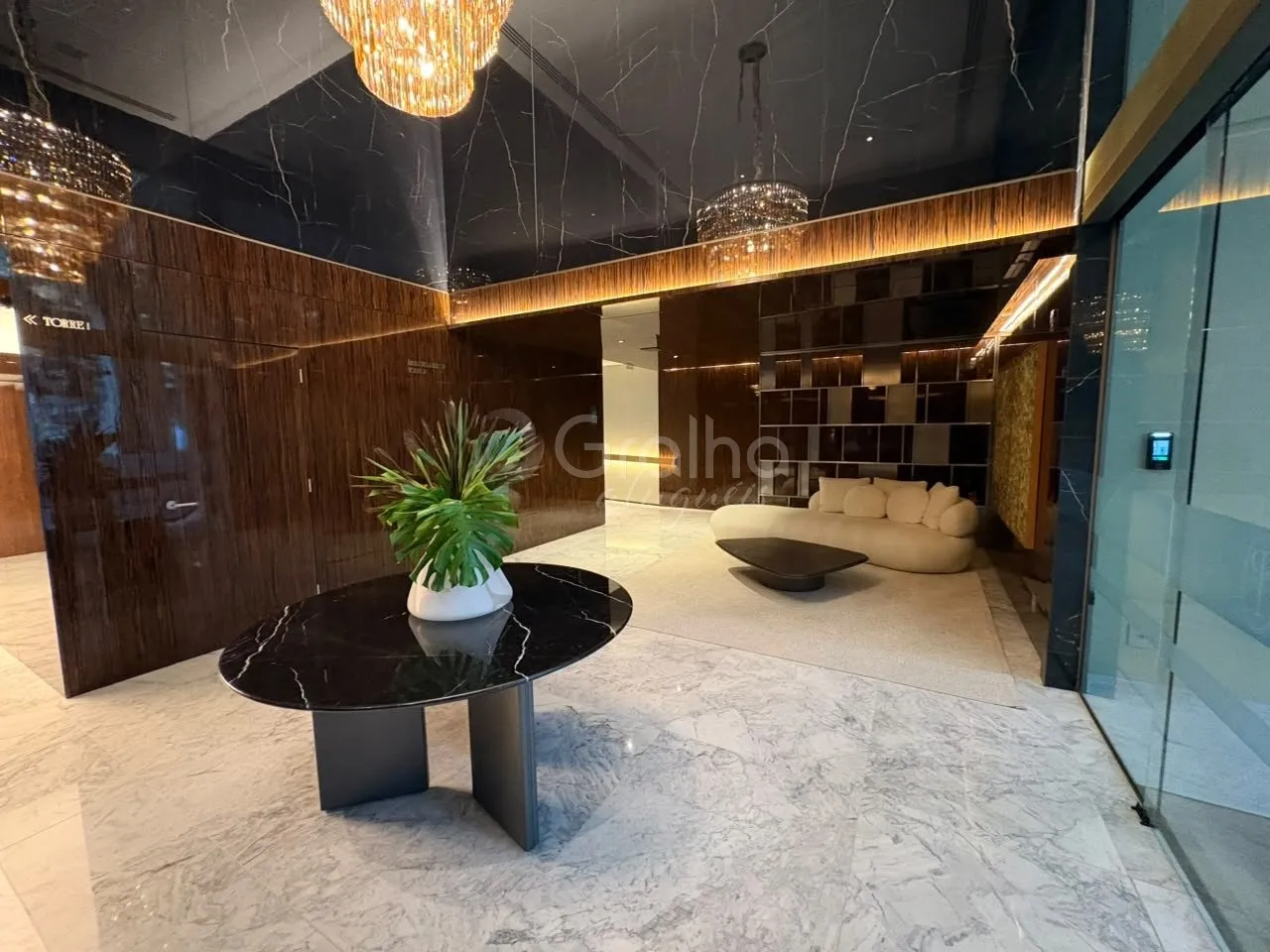 Apartment, 154 m², with a private BBQ — photo 29