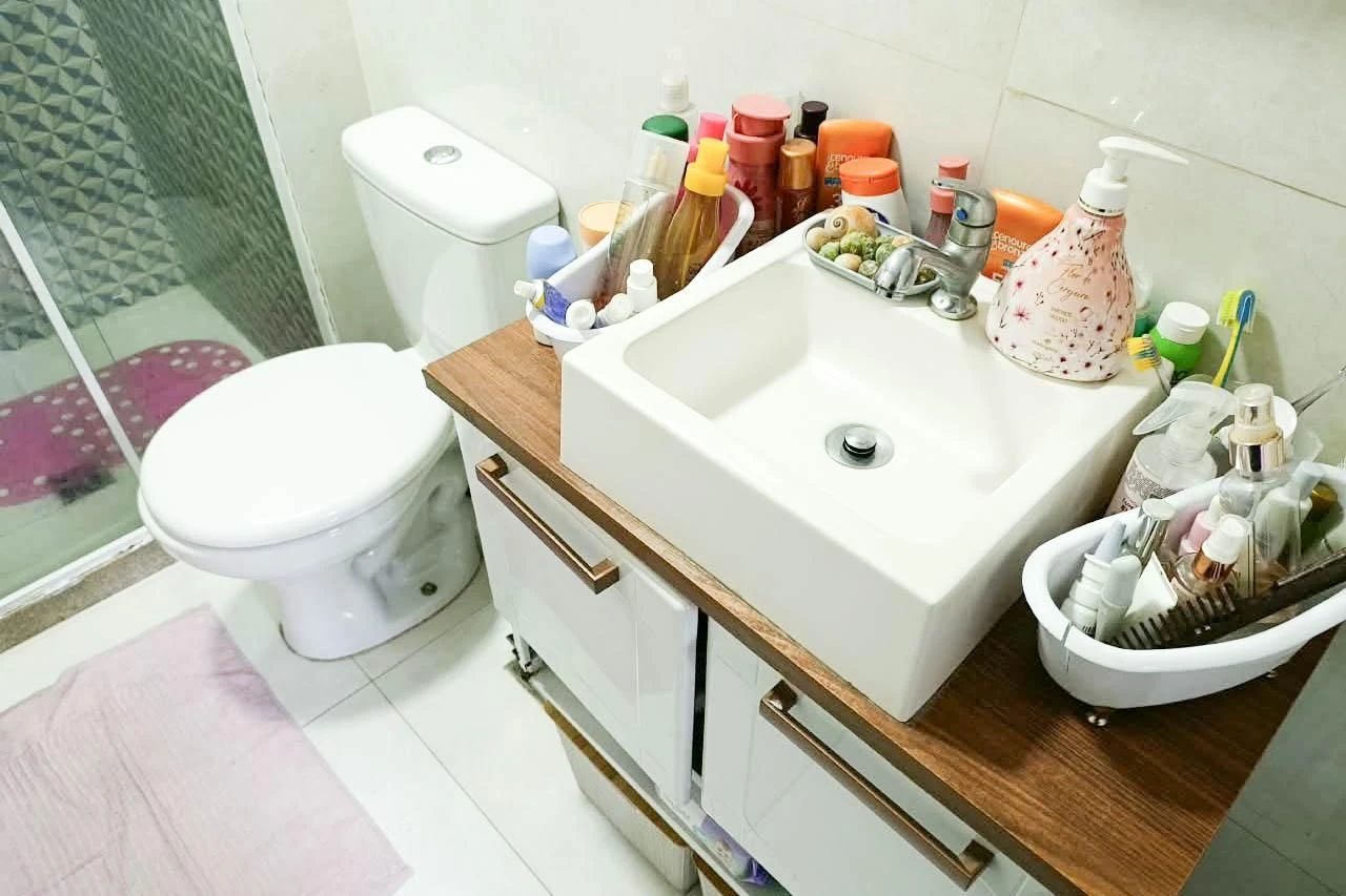 Apartamento de 2 quartos com varanda e 1 vaga — photo 31